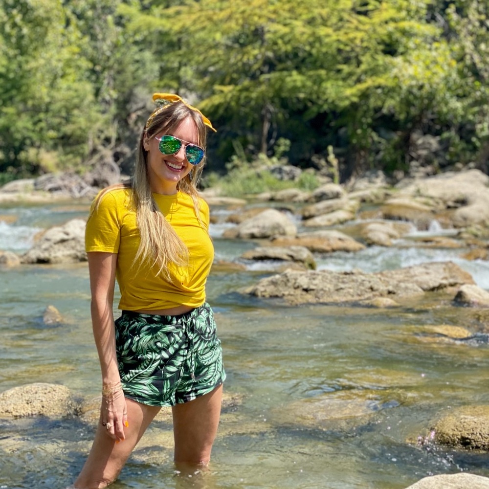 Meet your Posher, Katie